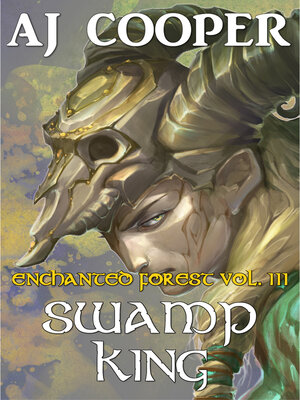 cover image of Swamp King